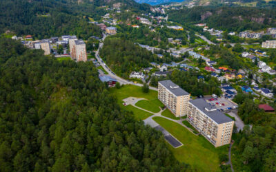 Kandidater til verv i Borettslaget